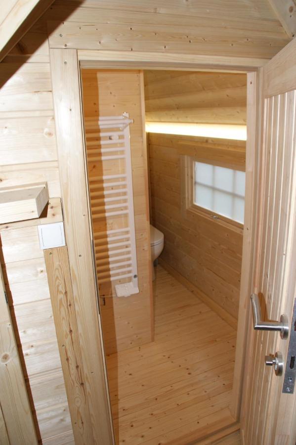 Les Cabanes Du Grand Nord Pradines  외부 사진
